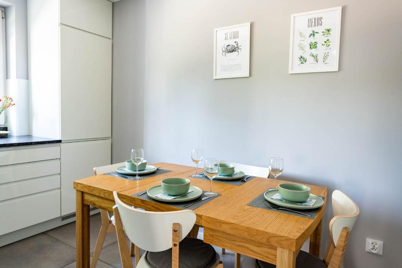 Apartamenty Trzy Rybki Puck Exterior foto