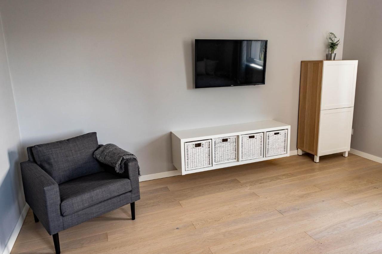 Apartamenty Trzy Rybki Puck Exterior foto