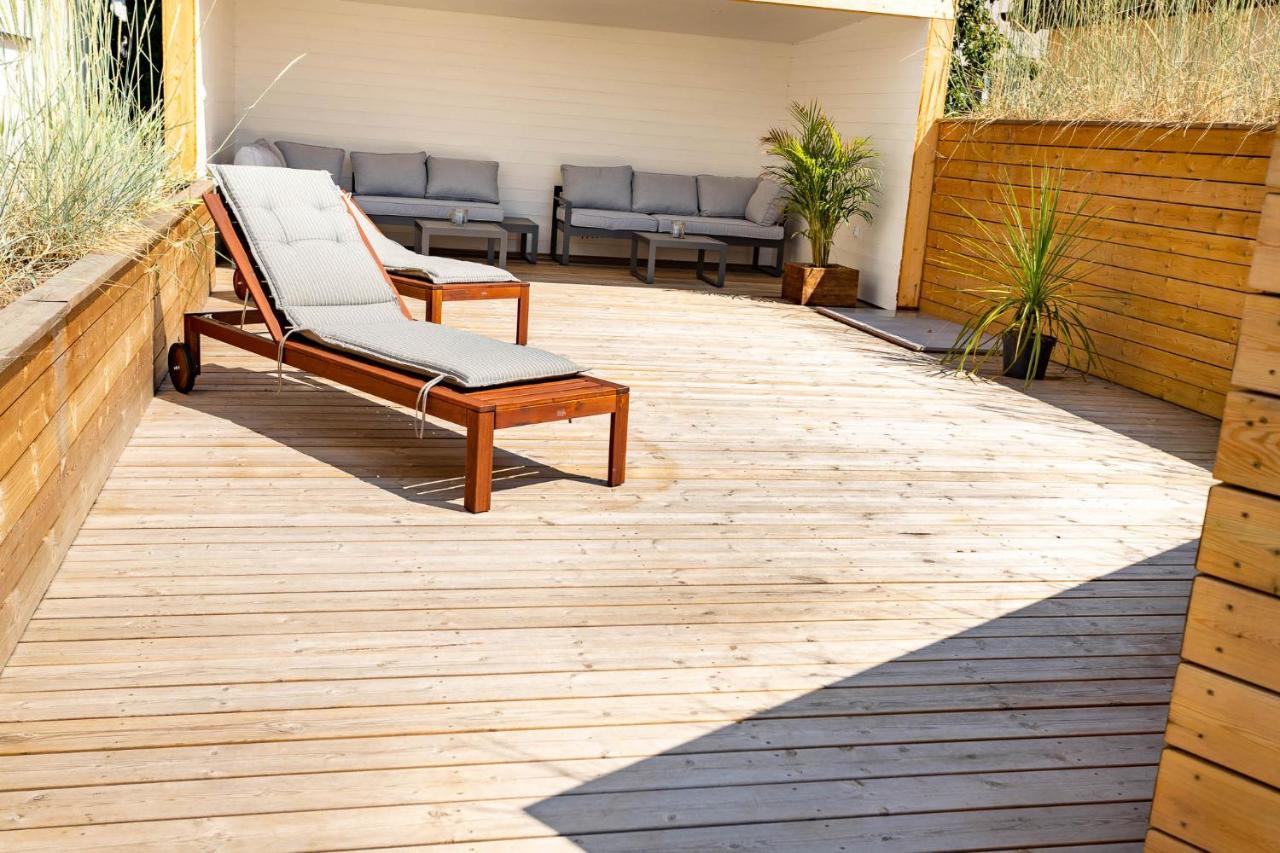 Apartamenty Trzy Rybki Puck Exterior foto