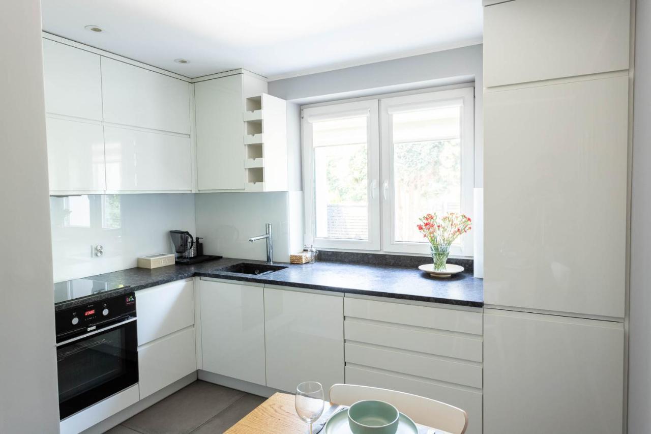 Apartamenty Trzy Rybki Puck Exterior foto