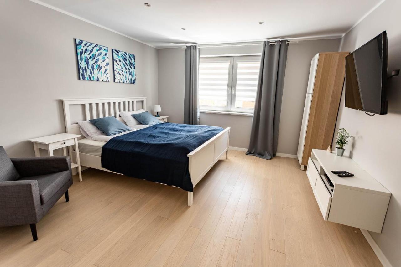 Apartamenty Trzy Rybki Puck Exterior foto